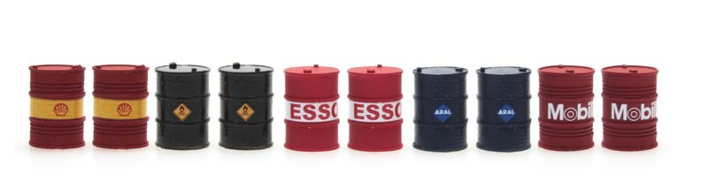 Artitec 387.221 HO規 油罐筒