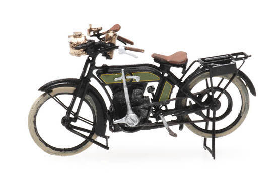 Artitec 387.422 HO規 NSU 摩托車 1