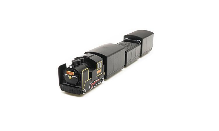 鐵支路 QV063T2 CK124煤車蓬車列車