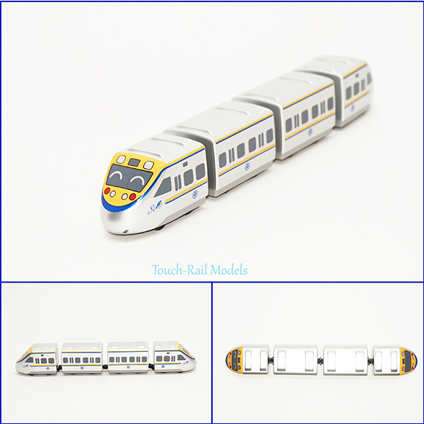 鐵支路 QV073T1 新EMU800列車 迴力列車