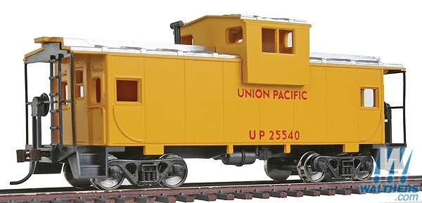 Walthers 931-1502 HO規 UP守車 Wide Vision Caboose