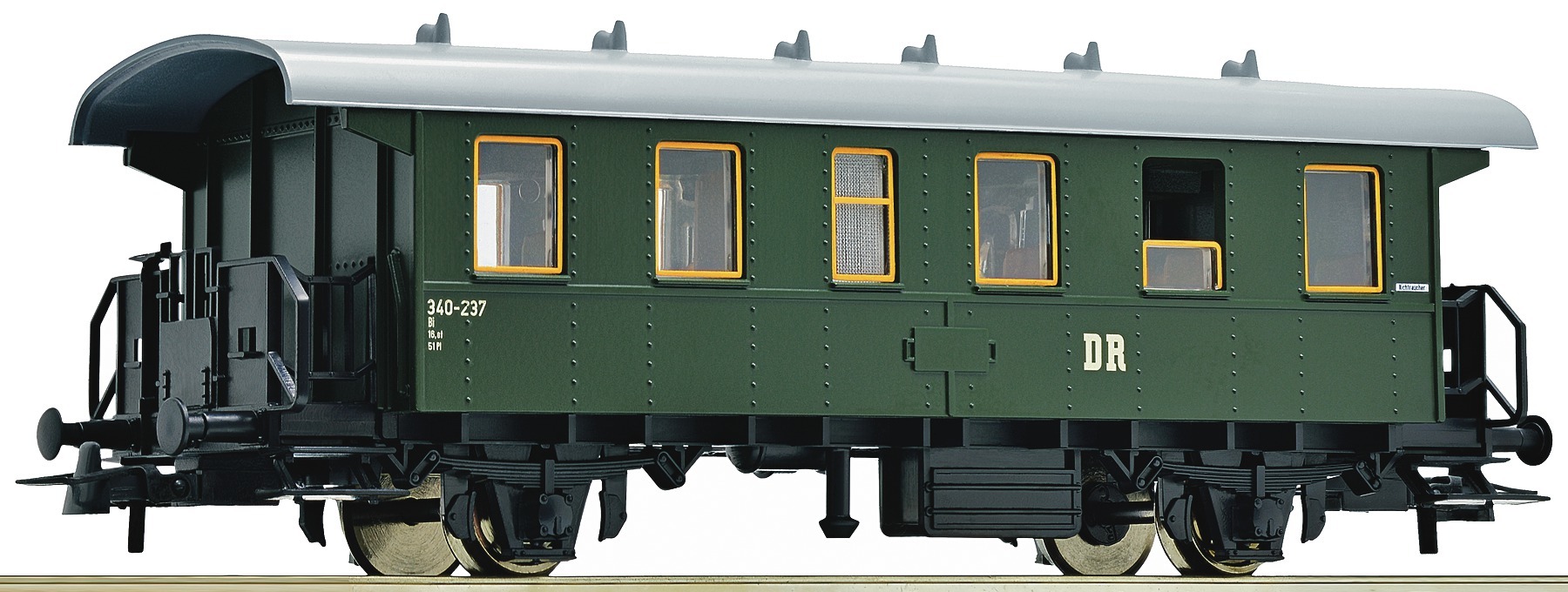Roco 44227 HO規 Passenger Car 2nd Class