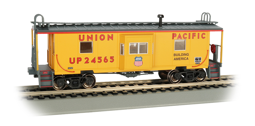 Bachmann 73205 HO規 守車