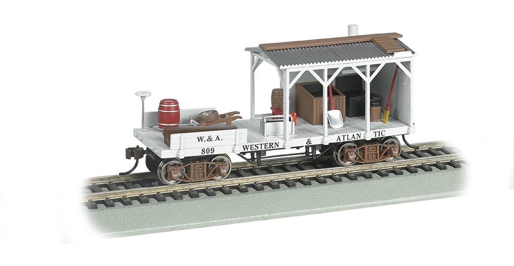 Bachmann 16402 HO規 Old Time Blacksmith Car 舊式鐵匠車