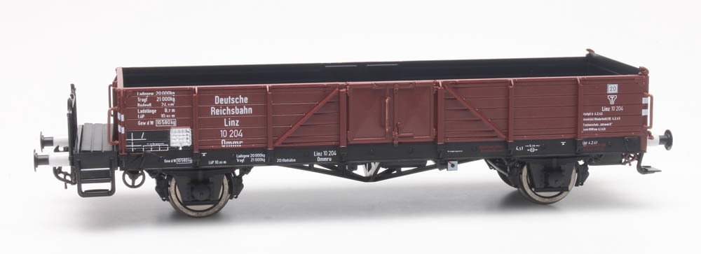 Artitec 20.333.02 HO規 DRB 敞車