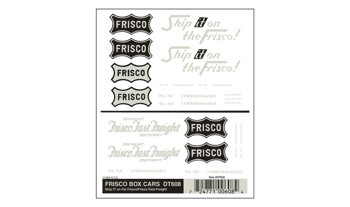 Woodland DT608 轉印紙 (1-1303)