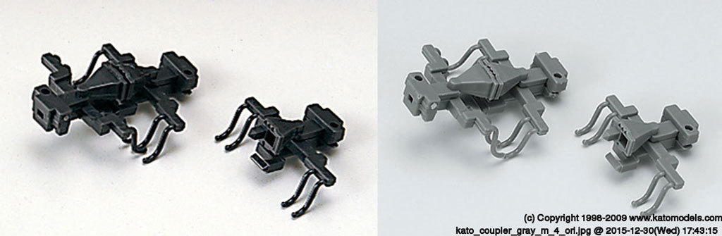 Kato 11-704 N規 密連形A.20入.灰