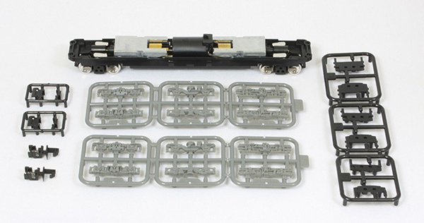 Tomytec 鐵道 TM-08R N規 20m級A 動力裝置