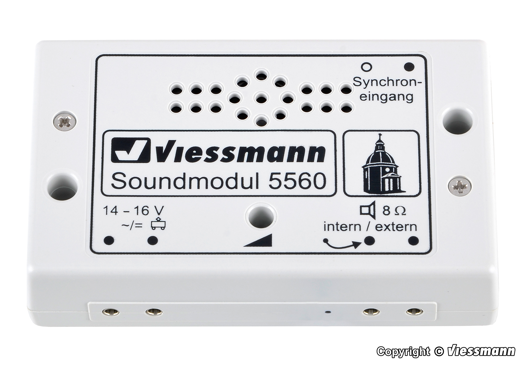 Viessmann 5560 Sound module church bell 教堂鐘聲音效模組