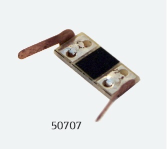 ESU 50707 HO規 集電片.8入