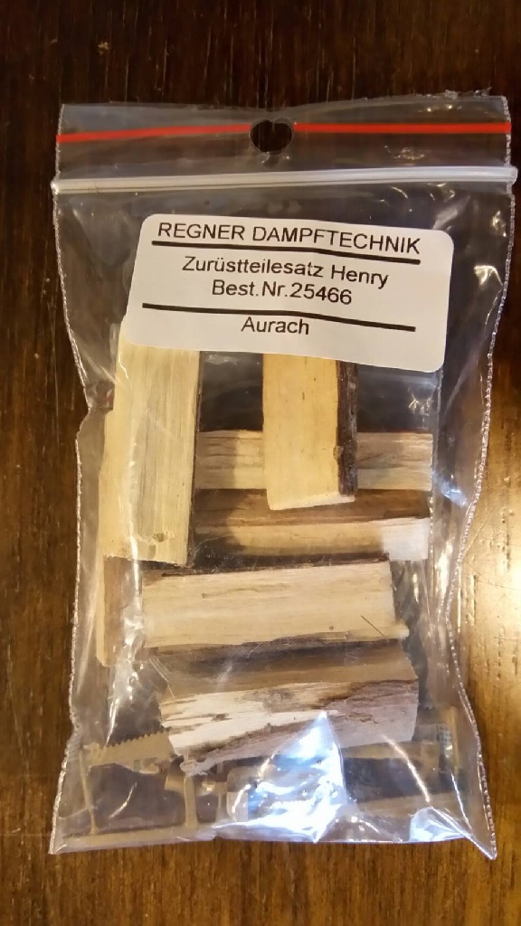 Regner 25466 G規 配件包