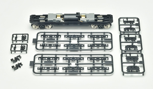Tomytec 鐵道 TM-07R N規 17m級B 動力裝置
