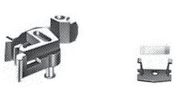 Fleischmann 9543 N規 PROFI coupling 鉤子.黑色