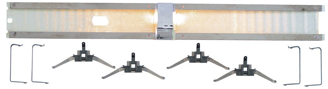 Fleischmann 6452 HO規 室內燈