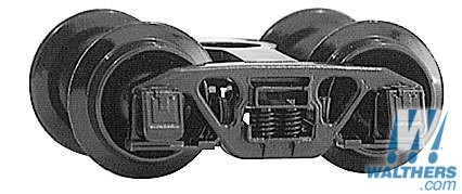 Micro-Trains Line 302010 N規 Andrews Trucks 車輪