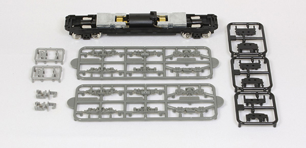 Tomytec 鐵道 TM-06R N規 18m級A 動力裝置