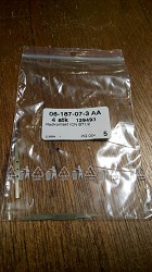 Roco 129493 HO規 Radkontakt ICN BT1/2 零件