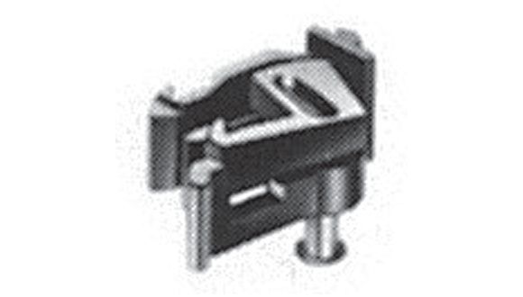 Fleischmann 9570 N規 PROFI coupling head PU 10 連結勾