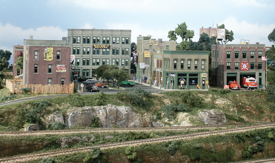 Woodland S1487 15建物組套件