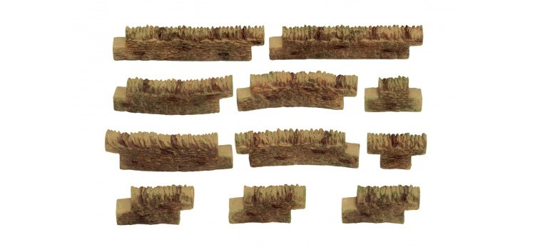 Hornby R8541 Cotswold Stone Pack No. 3