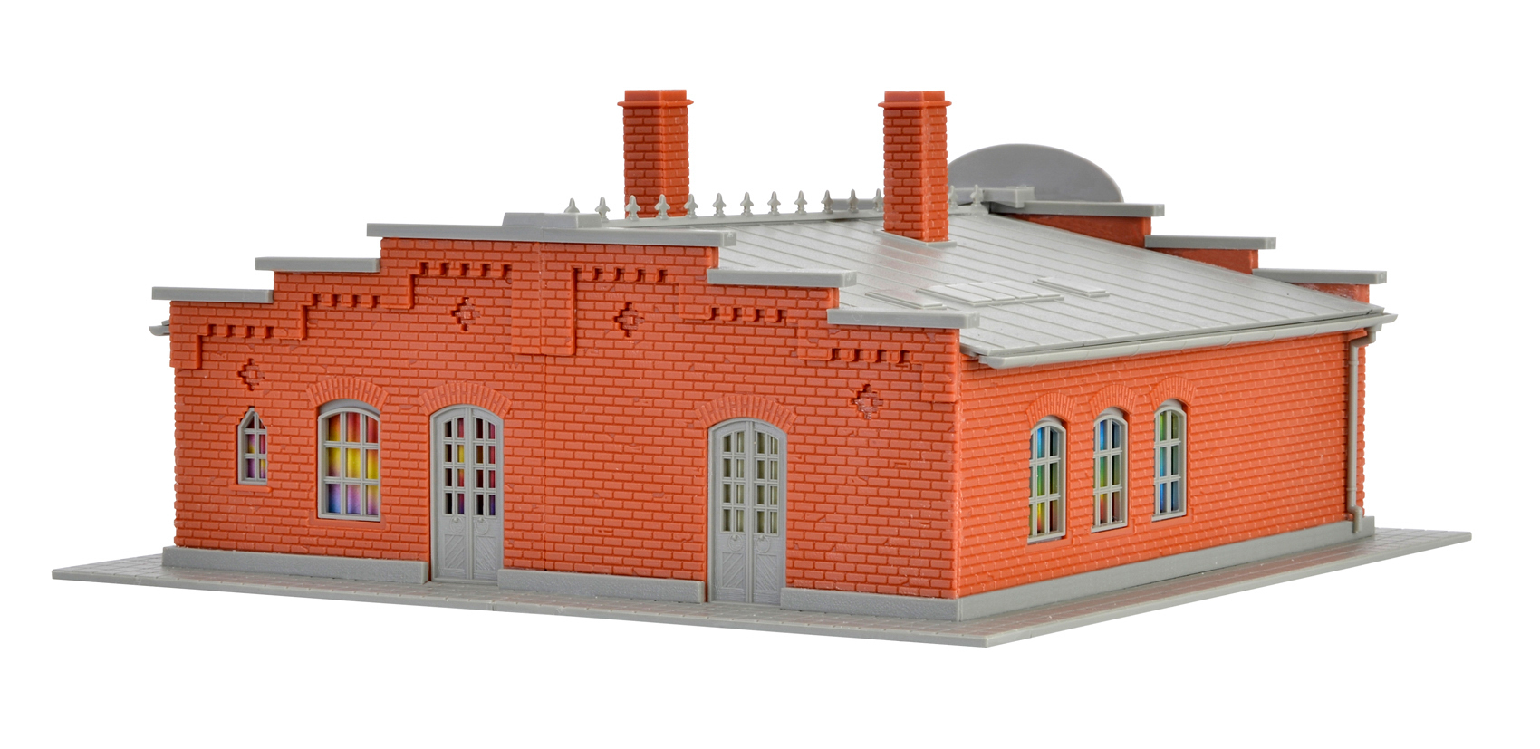 特價 Vollmer 43624 HO規 舊工廠舞廳