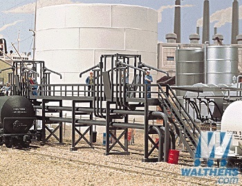 Cornerstone 933-3104 Oil Loading 月台