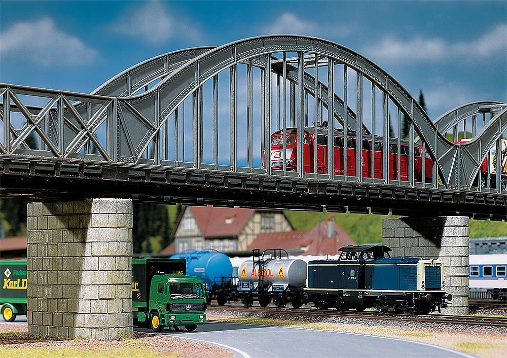 Faller 120536 HO scale, Arch Bridge