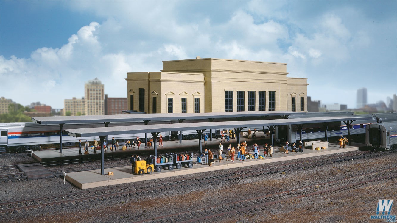 Walthers 933-3175 HO scale, Butterfly