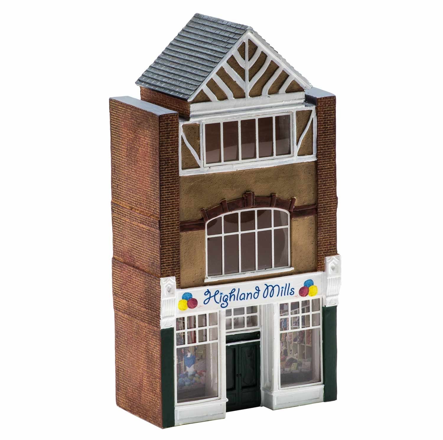 Hornby R9756 HO scale, Highland Mills - Low Relief