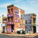 Downtown Deco 1048 HO規 俱樂部