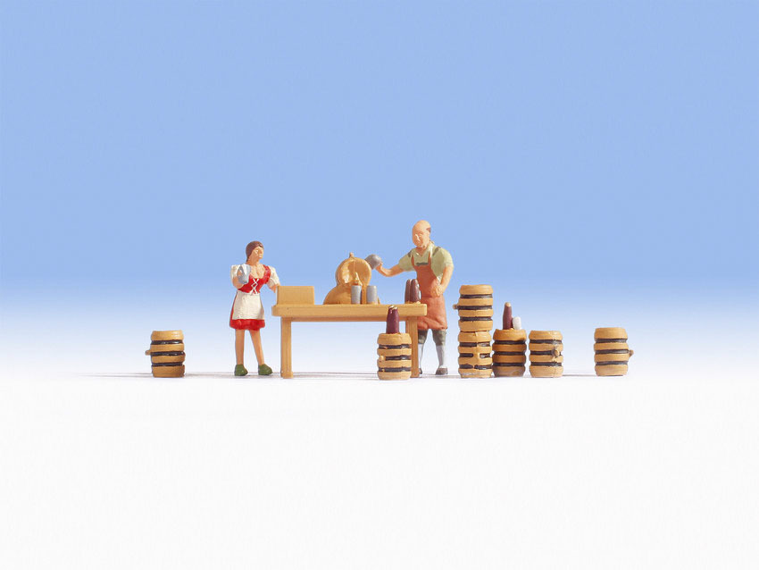 Noch 15835 HO scale, Beer Bar
