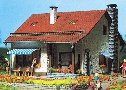Vollmer 43713 HO scale, Country house