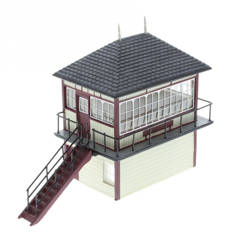 Hornby R9776 HO scale, Signal Box