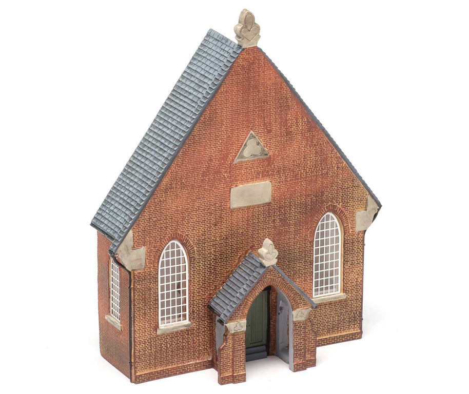 Hornby R9757 The Chapel - Low Relief Church