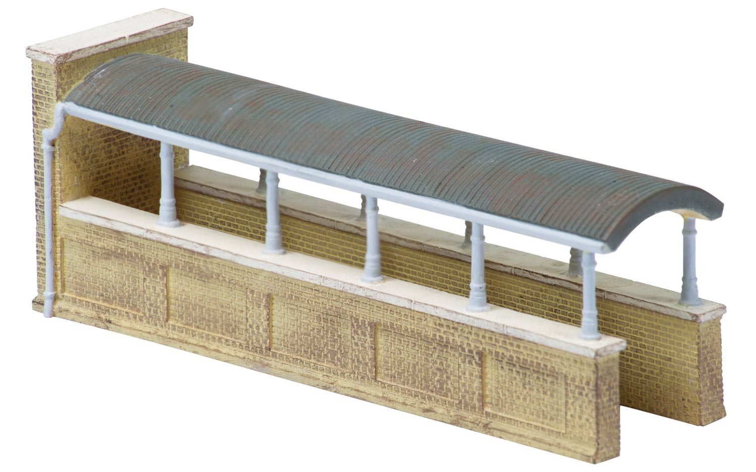 Hornby R9823 HO scale, Platform Subway
