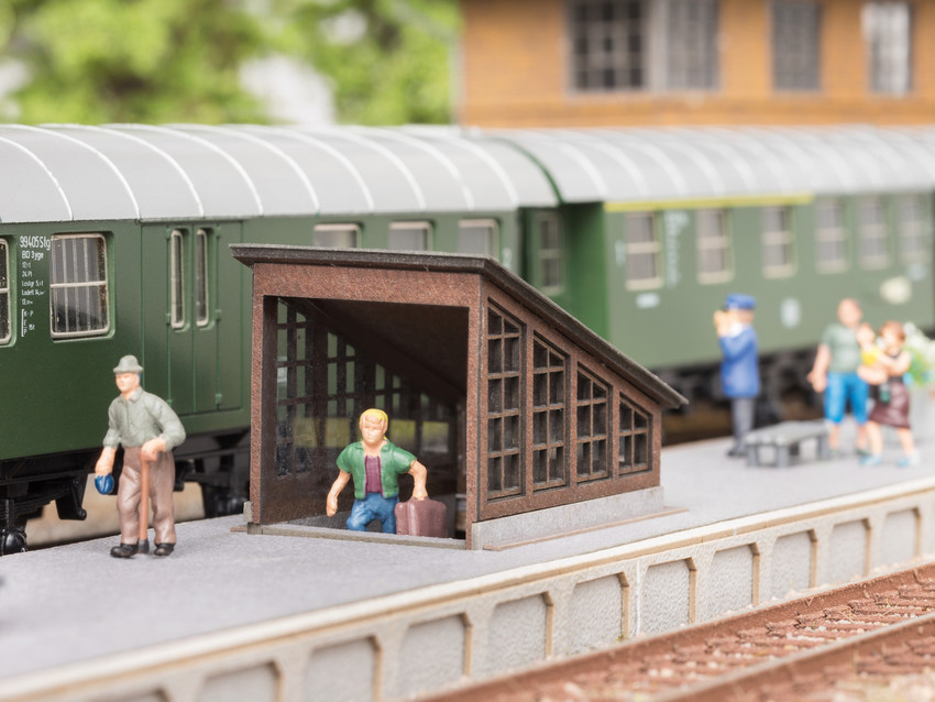 Noch 14312 HO scale, Underpass