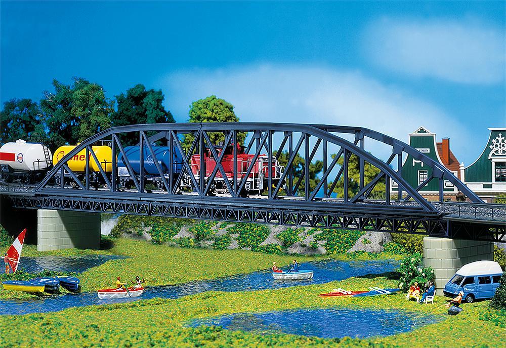Faller 120482 HO scale, Arched bridge