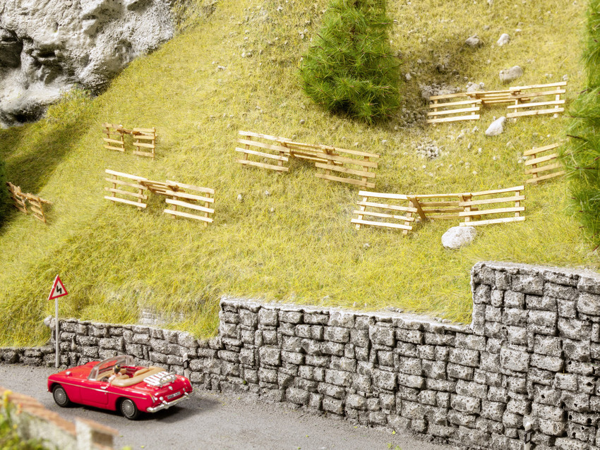 Noch 14239 HO Avalanche Barrier