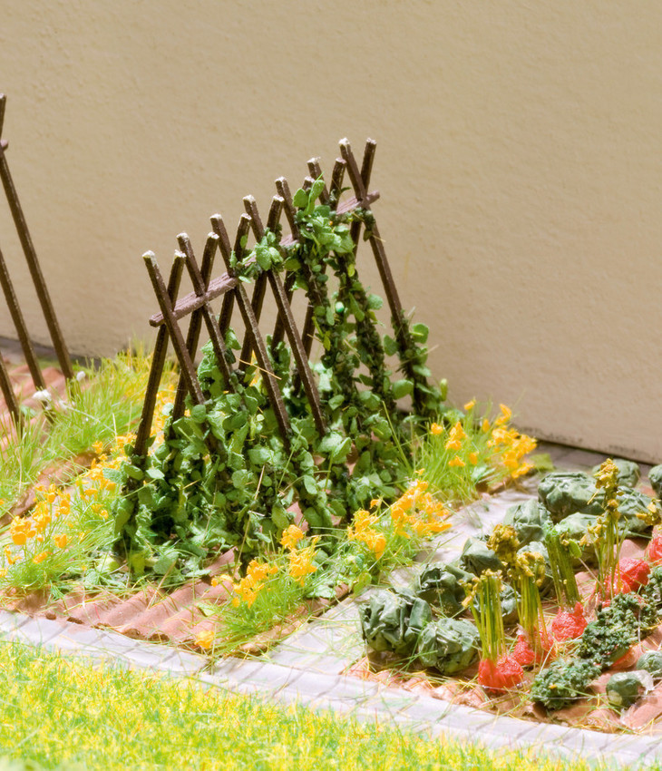 Noch 14200 HO Bean Supports