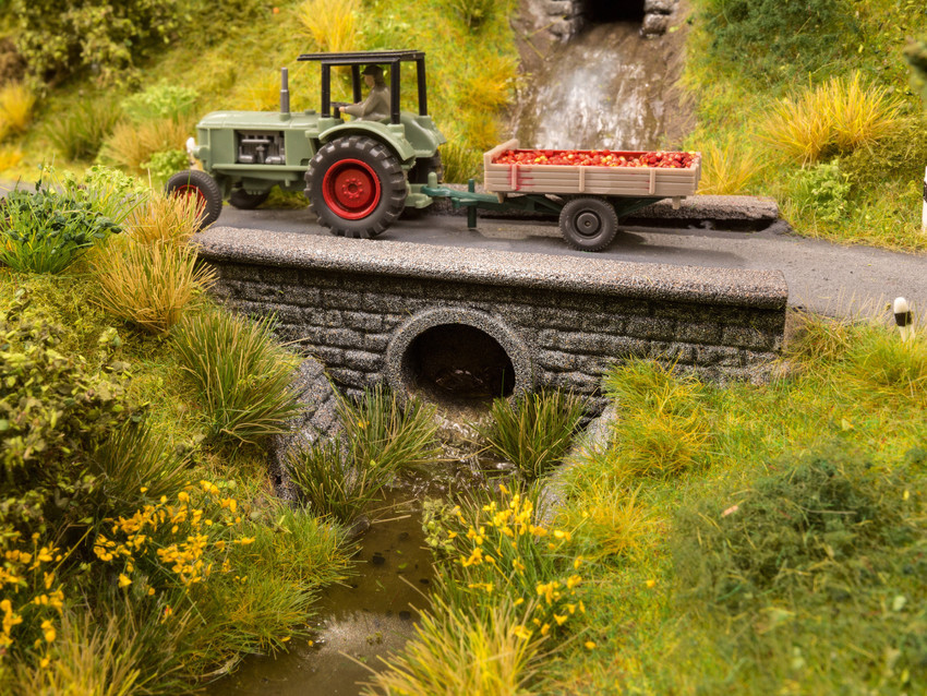 Noch 58294 HO Culvert Pipe