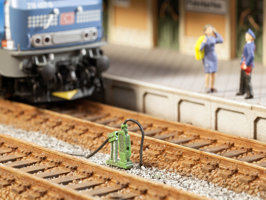 Noch 13622 HO規 Electrical Connection 電源接頭