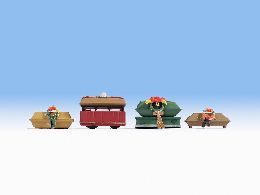 Noch 14874 HO Funeral