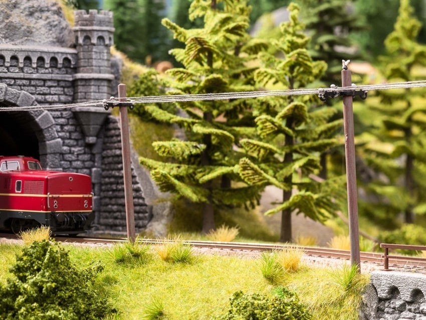 Noch 13160 HO Telegraph Poles