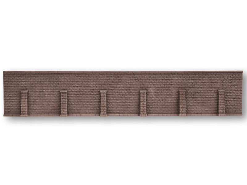 Noch 58275 HO scale, Retaining Wall
