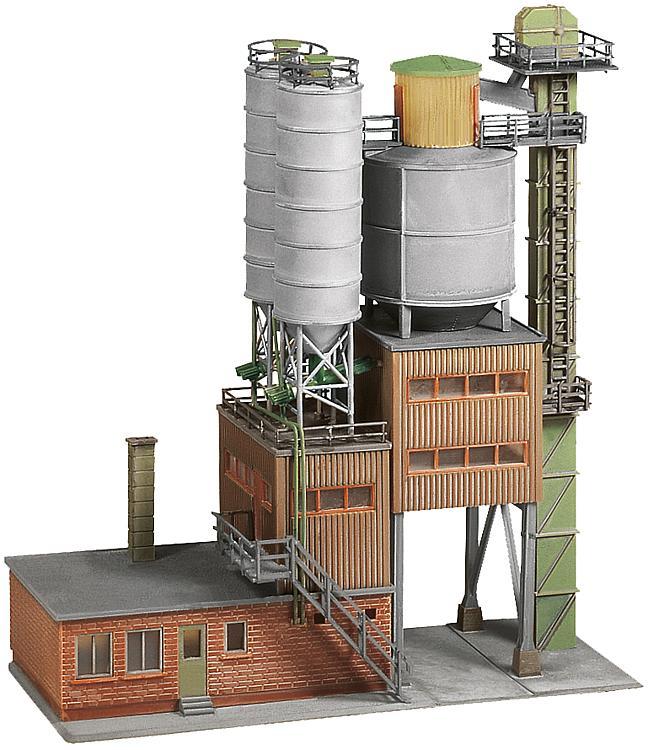 Faller 130474 HO scale, Cement works