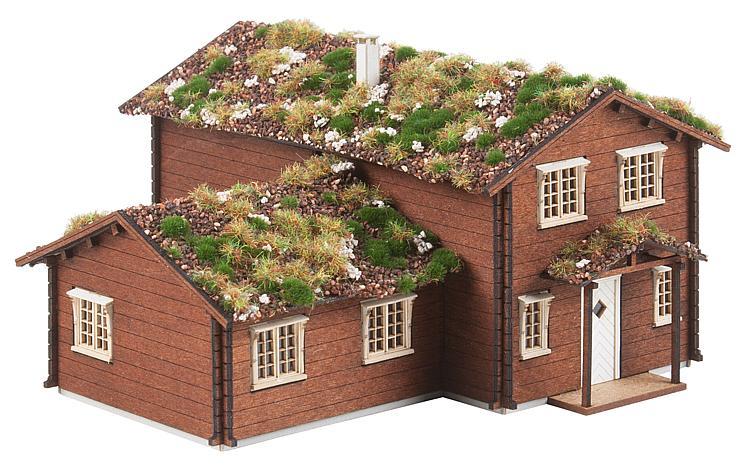 Faller 130605 HO scale, Norwegian house