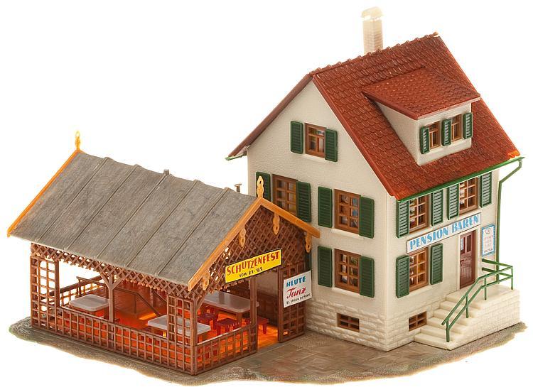 Faller 130269 HO scale, Village inn