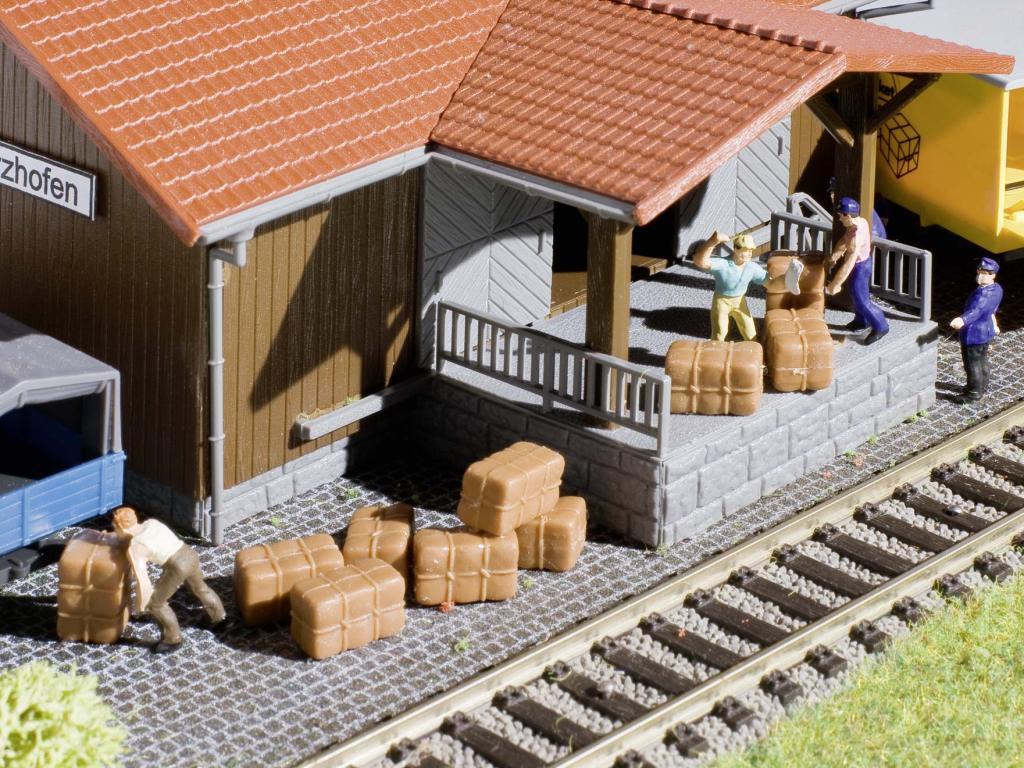 特價 Vollmer 45243 HO規 原料包 十片