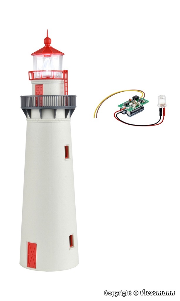Kibri 39170 HO scale, Lighthouse