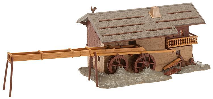 Faller 191751 HO scale, Alpine Hammersmith’s shop